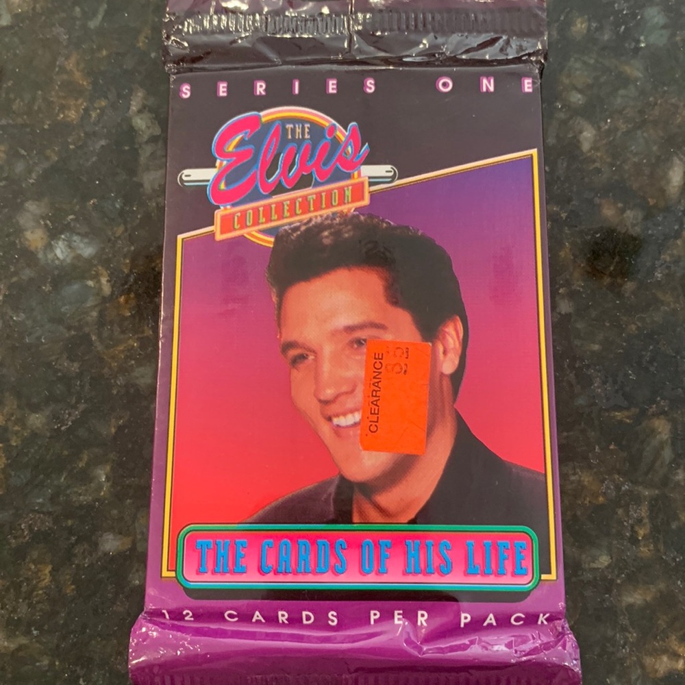 The Elvis collection series one